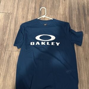 Oakley Men's Navy Tee